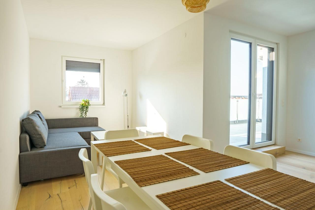 Vienna Living Apartments - Hadrawagasse Kültér fotó