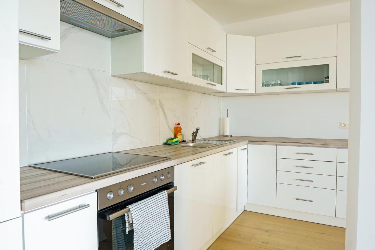 Vienna Living Apartments - Hadrawagasse Kültér fotó