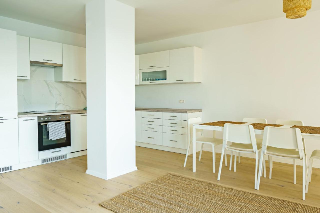 Vienna Living Apartments - Hadrawagasse Kültér fotó